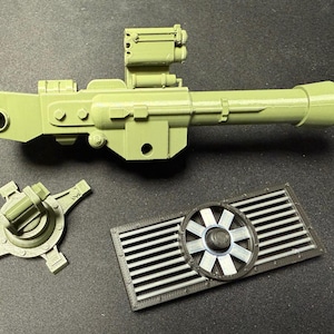 Gi Joe Awe Striker Accessories - Etsy