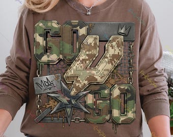 Go Spurs Go Retro PNG, grafica vintage di pallacanestro, design per il giorno della partita, PNG sportivo mimetico, PNG di pallacanestro in stile caccia