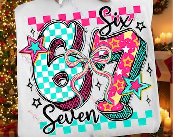 I Survived 67 Six Seven Days of School PNG, Six Seven Meme Funny Teacher Student Leopard Caro Png, End of Year Classroom Clipart