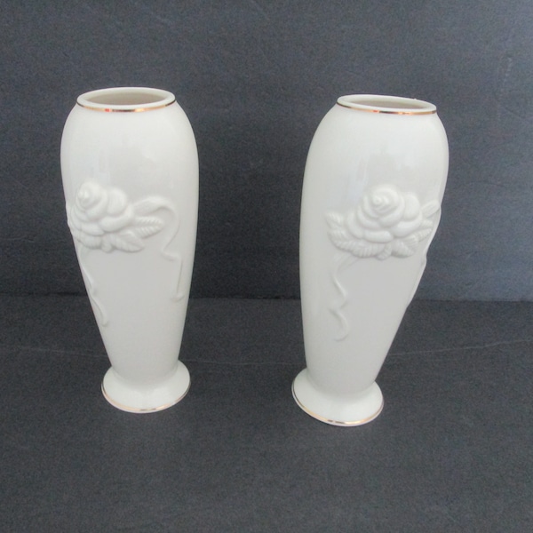 Lenox Bud Vase Etsy
