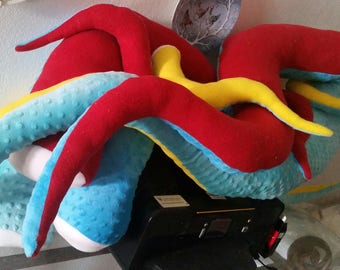 Large Plush Tentacle
