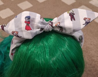 Betelgeuse Bow-Knot Headband