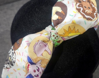 Eeveelutions Bow-Knot Headband