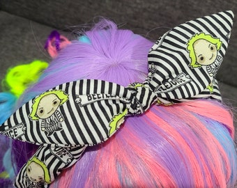 Chibi Betelgeuse Bow-Knot Headband