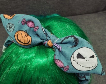 Nightmare Treats Bow-Knot Headband