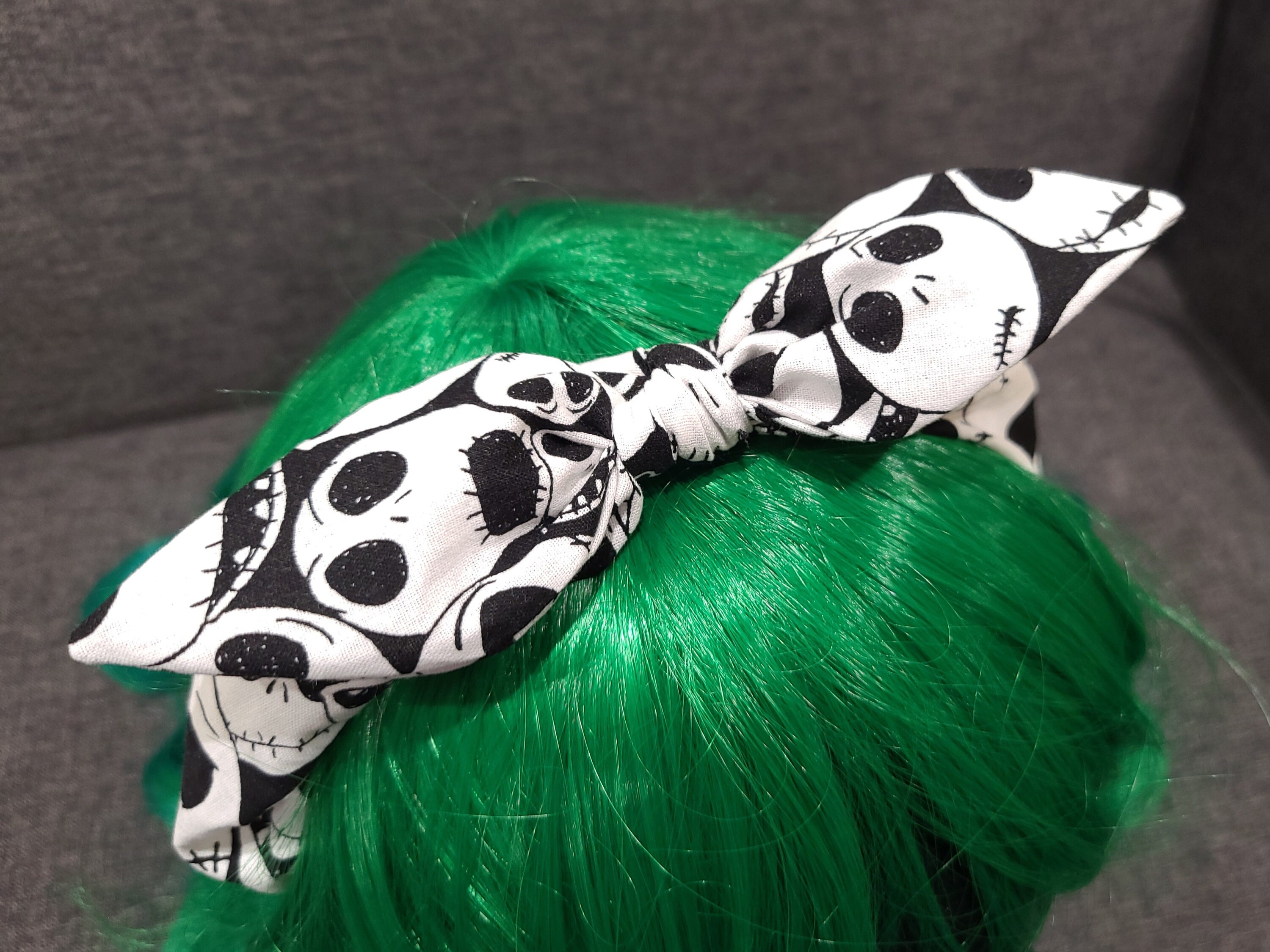 Jack Bow-Knot Headband