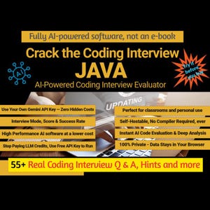 Java Interview Questions & Coding Test Evaluator – Java Coding Interview Prep Tool - [PERSONAL]