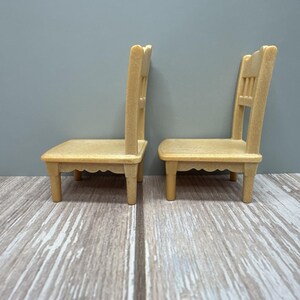 Epoch Calico Critters Sylvanian Families Dining Table & chairs image 13