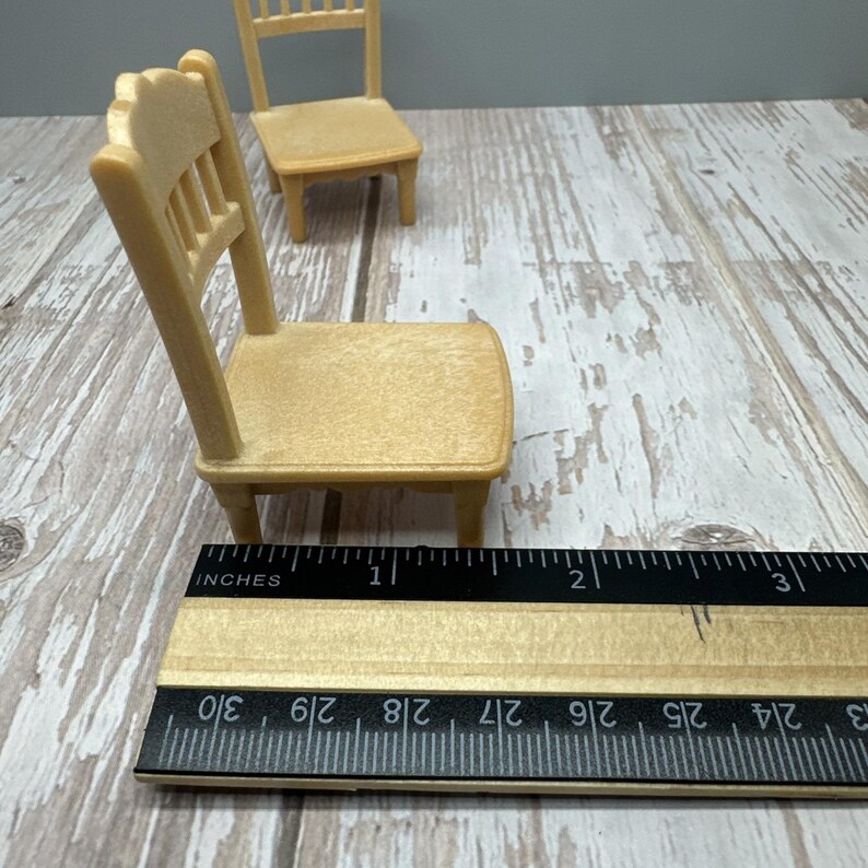 Epoch Calico Critters Sylvanian Families Dining Table & chairs image 18