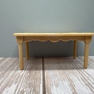 Epoch Calico Critters Sylvanian Families Dining Table & chairs image 5