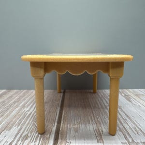 Epoch Calico Critters Sylvanian Families Dining Table & chairs image 6