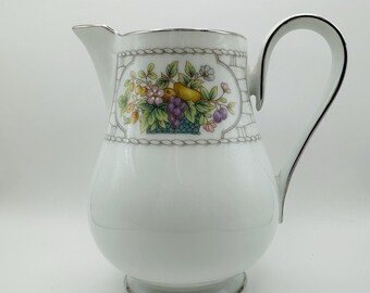 Vintage Noritake Ireland Kenmare 2773, Creamer