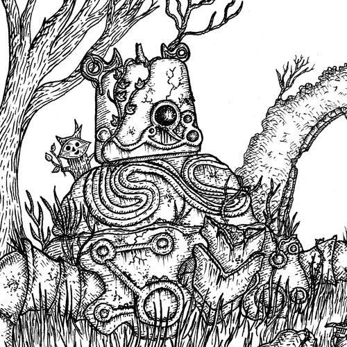 Holo Guardian Keychain Botw Etsy Ireland Holo Guardian Keychain Botw Etsy Ireland