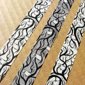 Taśma washi Spooky Branches