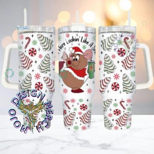 40oz  lil snack  guy  Christmas