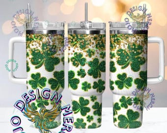 40oz  St. Patty's day