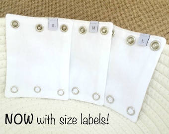 onesie extenders carters