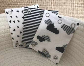 onesie extenders carters