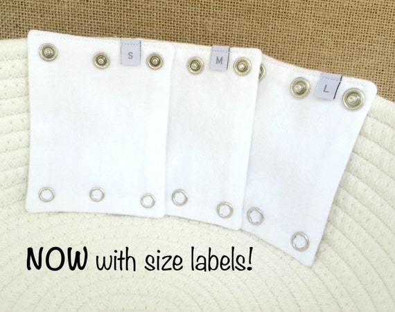 etsy onesie extenders