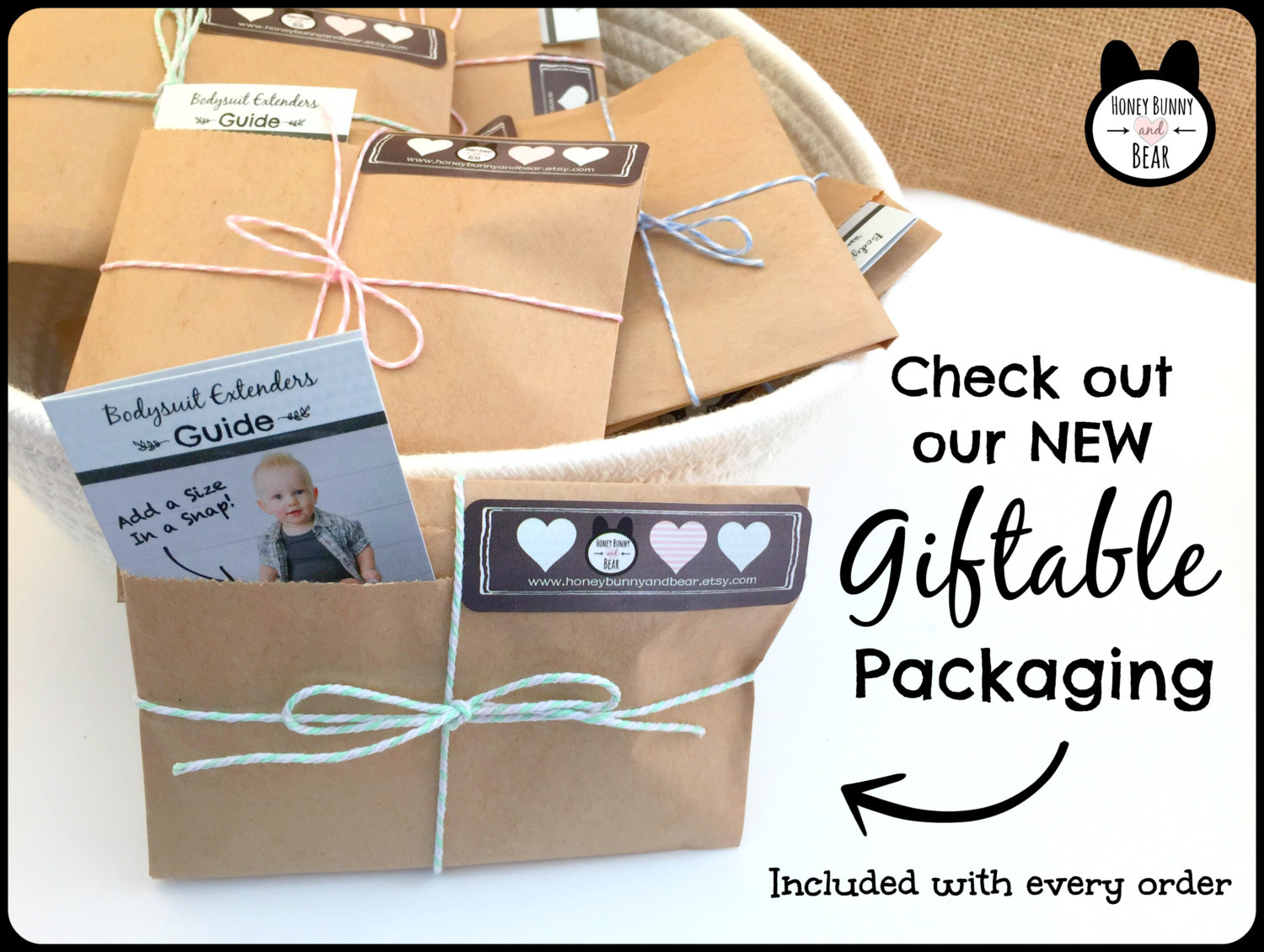 Cloth Diaper Necessity Bodysuit Extenders Will Help Make up Etsy