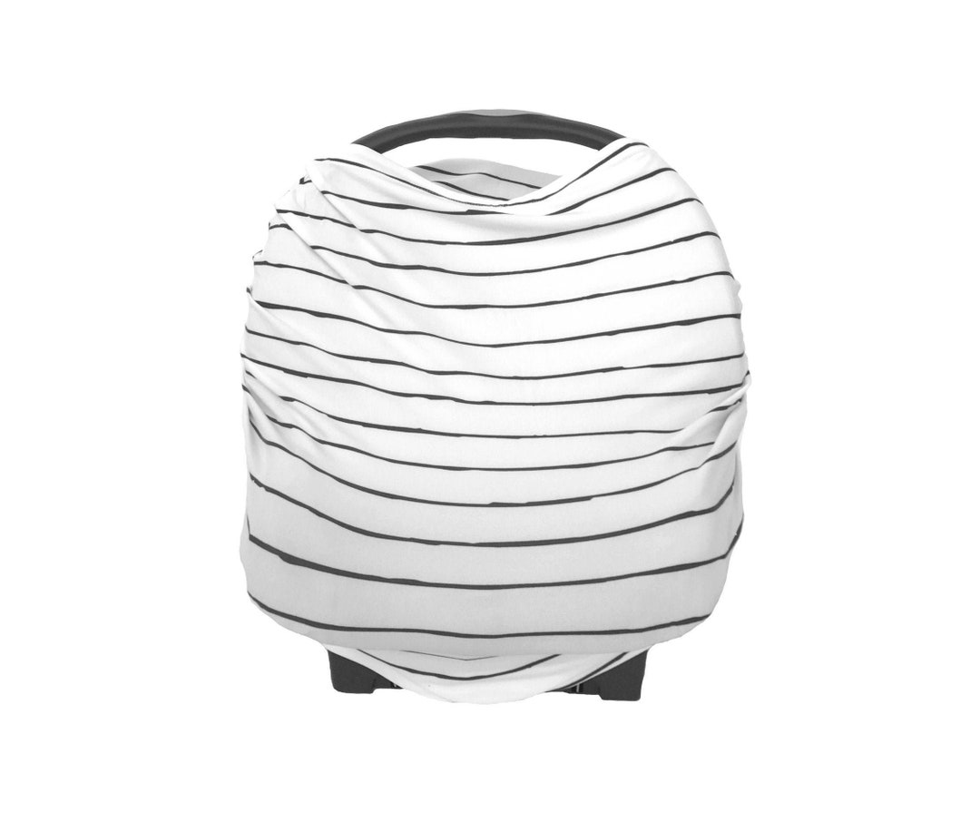 Carseat Cover / Nursing Cover. Stretchy Multiuse Infant. Etsy