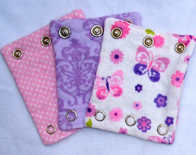 ONESIE EXTENDERS. Great for Cloth Diaper Wearers. Add a Size Etsy