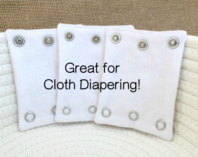 BODYSUIT EXTENDERS Expanders. Add a Size to Onesie / Etsy