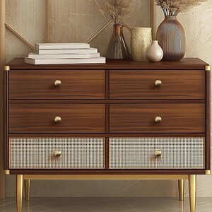 Ronde kastknoppen van geborsteld antiek koper/geborsteld messing knoppen en handgrepen/massief messing ladehendel/kleine knoppen voor lades/hardwaretrekkers afbeelding 11