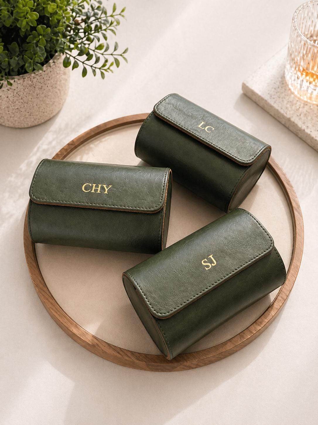 Rolex travel case - Etsy 日本