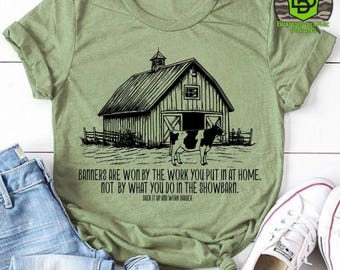 Dairy Cow | Show livestock Shirt Design | PNG File | 300 DPI DTF & Sublimation Digital Download
