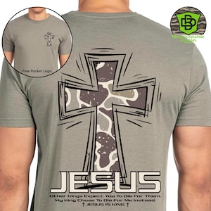 Camo Cross PNG, Faith Hunting Design (Digital Download) with Pocket Logo, Fathers Day Gift , Gift for dad
