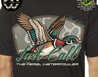 Waterfowl hunting PNG , Wood duck , Hunting Sublimation , Vintage Waterfowl, Waterfowl Hunting, Gifts For Boyfriend, Feral Waterfowl