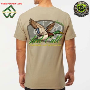 Waterfowl hunting PNG , Mallard Drake , Hunting Sublimation , Vintage Waterfowl, Waterfowl Hunting, Gifts For Boyfriend, Feral Waterfowl image 5