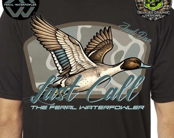 Waterfowl hunting PNG , Pintail Drake , Hunting Sublimation , Vintage Waterfowl, Waterfowl Hunting, Gifts For Boyfriend, Feral Waterfowl