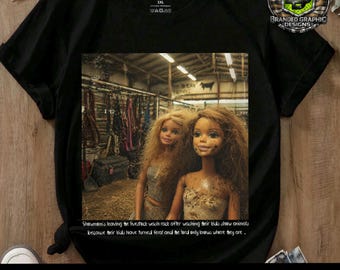 Showmom Barbie Tendedero de ganado PNG: Ropa divertida de granja (descarga digital), Stock Show Png, Ganado Png