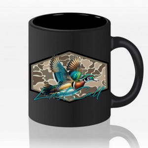 Waterfowl hunting PNG , Wood duck , Hunting Sublimation , Vintage Waterfowl, Waterfowl Hunting, digital download , Print on Demand image 6
