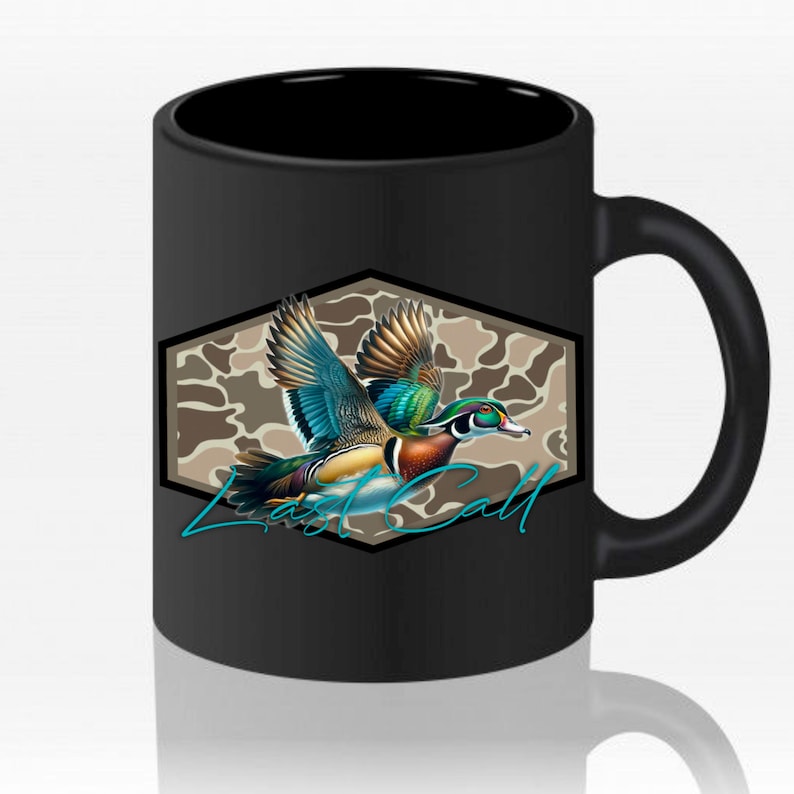 Waterfowl hunting PNG , Wood duck , Hunting Sublimation , Vintage Waterfowl, Waterfowl Hunting, digital download , Print on Demand image 6