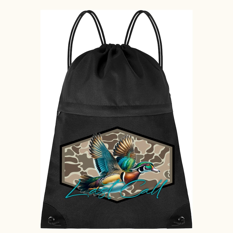 Waterfowl hunting PNG , Wood duck , Hunting Sublimation , Vintage Waterfowl, Waterfowl Hunting, digital download , Print on Demand image 5