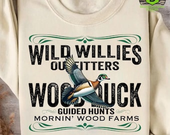 Imagen PNG de caza de patos de madera, diseño de camuflaje para aves acuáticas (descarga digital)