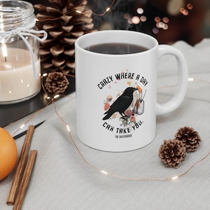 Crazy Where a Day Can Take You Mug - Officially Licensed