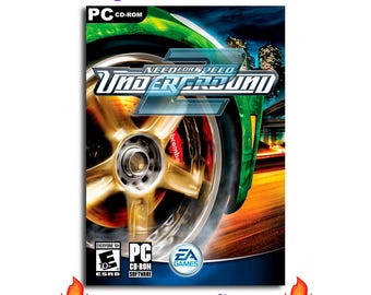 Need For Speed Underground 2 PC (Read Description)