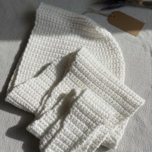 Handgjord Sophie Hood-virkad