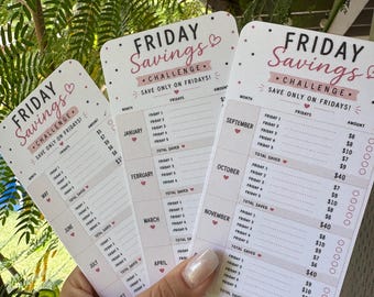 Freitags die Jahresspar-Challenge a6