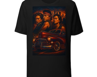 Homies Friends Unisex t-shirt