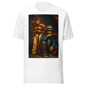 Los Homies Vatos Locos For Ever Unisex t-shirt