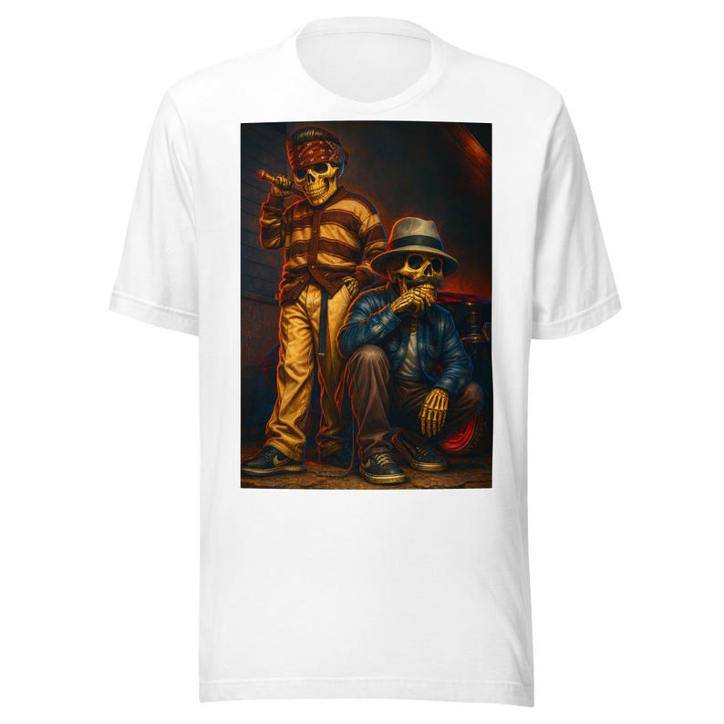 Los Homies Vatos Locos For Ever Unisex t-shirt