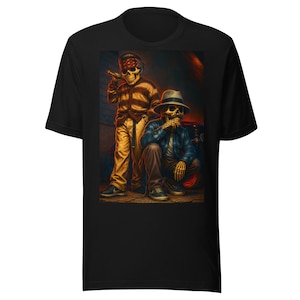 Los Homies Vatos Locos For Ever Unisex t-shirt