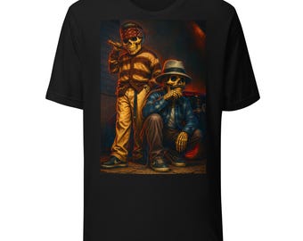 Los Homies Vatos Locos For Ever Unisex t-shirt