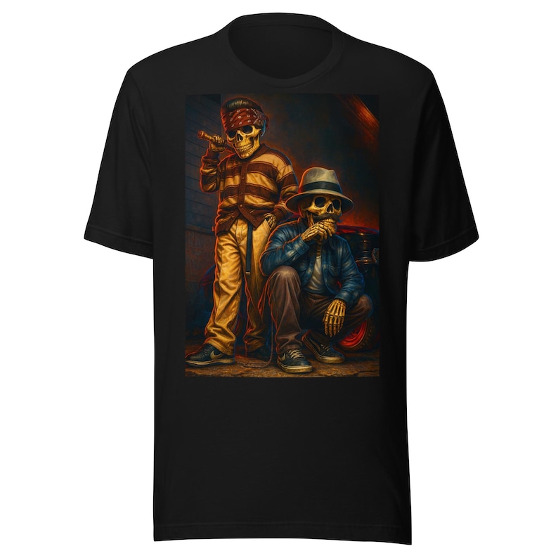 Los Homies Vatos Locos For Ever Unisex t-shirt