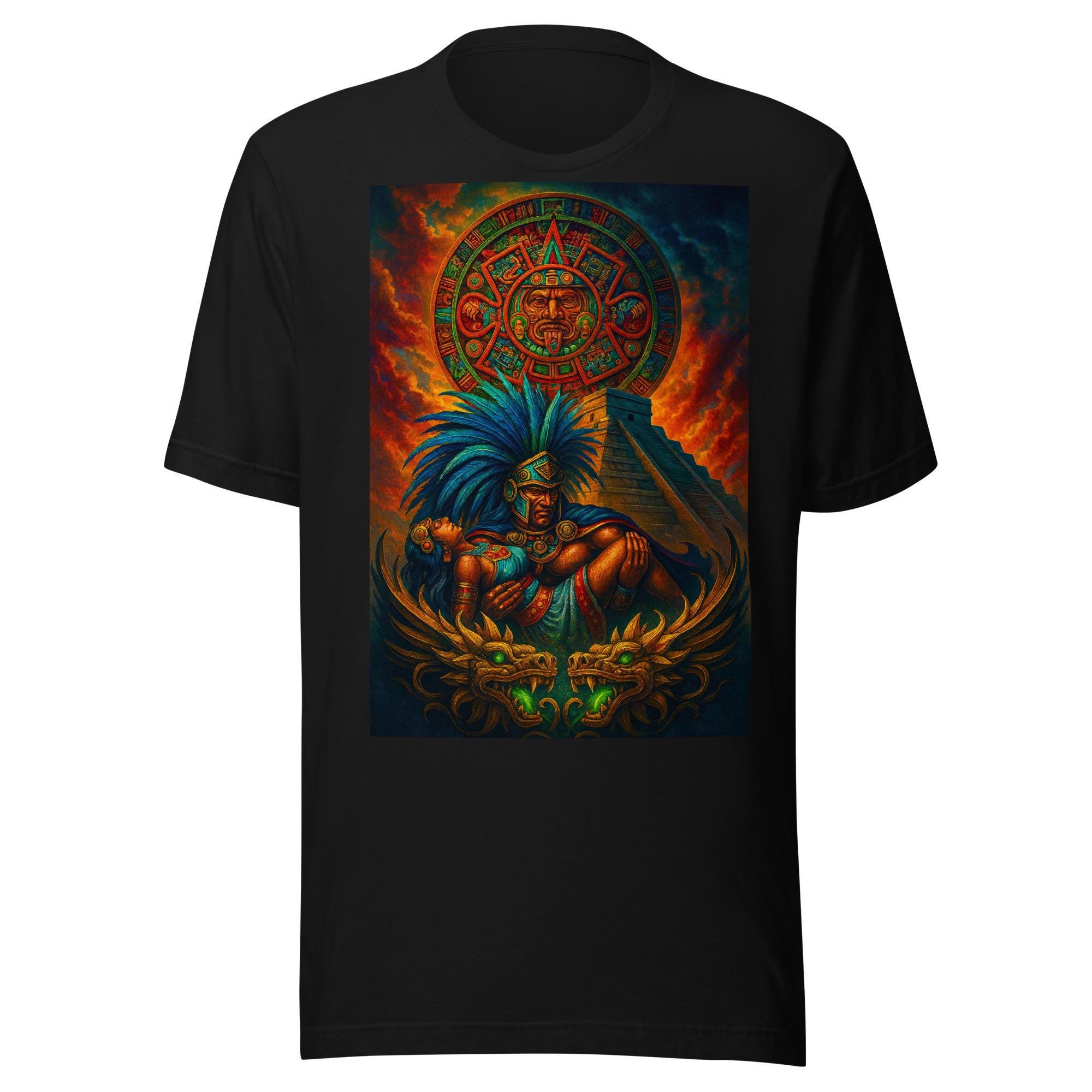 Guerrero azteca - Etsy 日本